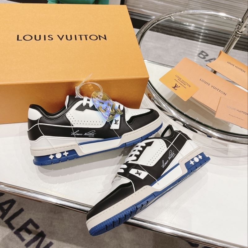 Louis Vuitton Trainer Sneaker